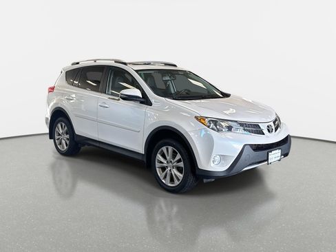 Used 2013 Toyota RAV4 Limited image 3