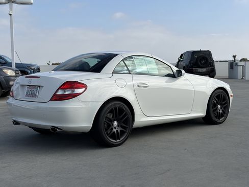 Used 2008 Mercedes-Benz SLK 280 image 3