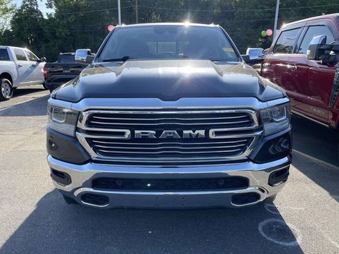 Used 2021 RAM 1500 Laramie AWD/4WD image 2