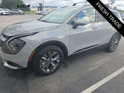 Certified 2024 Kia Sportage SX
