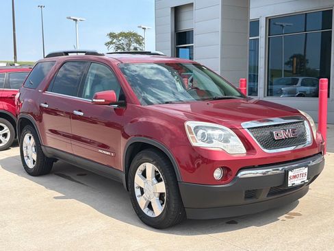 Used 2007 GMC Acadia SLT AWD/4WD image 2