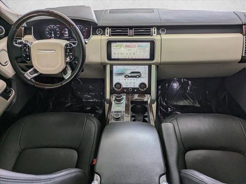 Used 2020 Land Rover Range Rover HSE AWD/4WD image 17