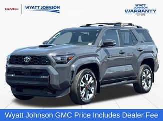 Used 2025 Toyota 4Runner TRD Sport Premium AWD/4WD 360° Tour