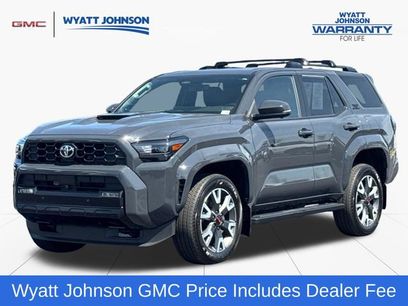 Used 2025 Toyota 4Runner TRD Sport Premium