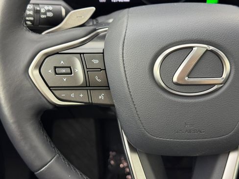Used 2025 Lexus NX 350h AWD image 21