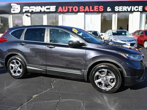 Used 2018 Honda CR-V EX image 2