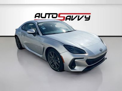 Used 2025 Subaru BRZ Limited