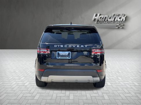 Used 2020 Land Rover Discovery HSE Luxury AWD/4WD image 8