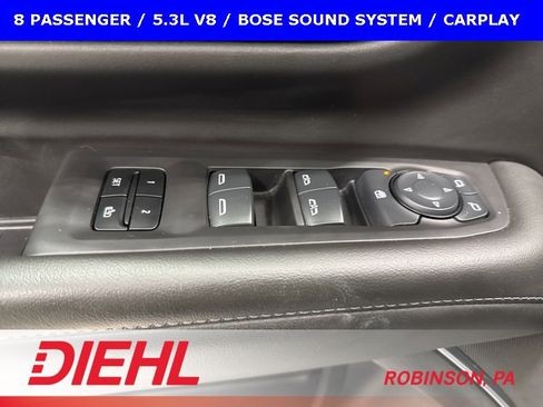 Used 2024 Chevrolet Suburban LT image 27