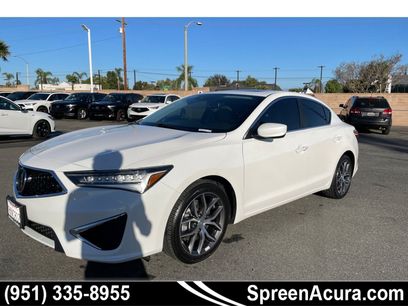 Certified 2020 Acura ILX w/ Technology Package