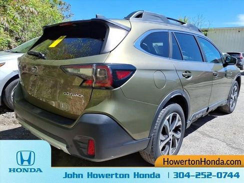 Used 2021 Subaru Outback Limited w/ Popular Package #2 AWD/4WD image 11