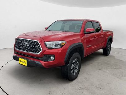 Used 2019 Toyota Tacoma TRD Off-Road