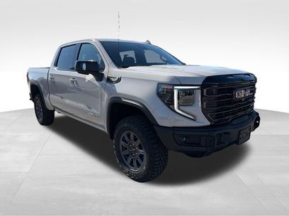 New 2026 GMC Sierra 1500 AT4X