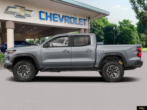 New 2026 Chevrolet Colorado ZR2 w/ Technology Package image 3