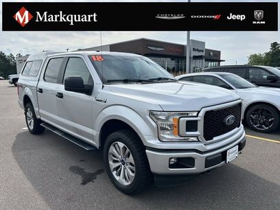 Used 2018 Ford F150 XL w/ Equipment Group 101A Mid