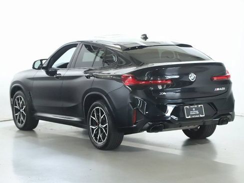 Used 2023 BMW X4 M40i w/ Premium Package AWD/4WD image 41