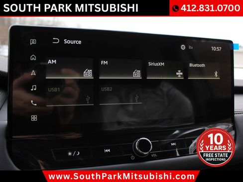 New 2026 Mitsubishi Outlander SE image 20