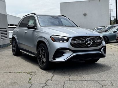 New 2025 Mercedes-Benz GLE 450e 4MATIC