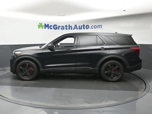Used 2021 Ford Explorer ST w/ Equipment Group 401A AWD/4WD image 25