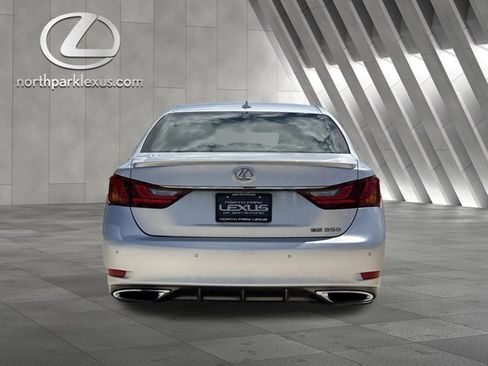 Used 2014 Lexus GS 350 w/ F Sport Package RWD image 28