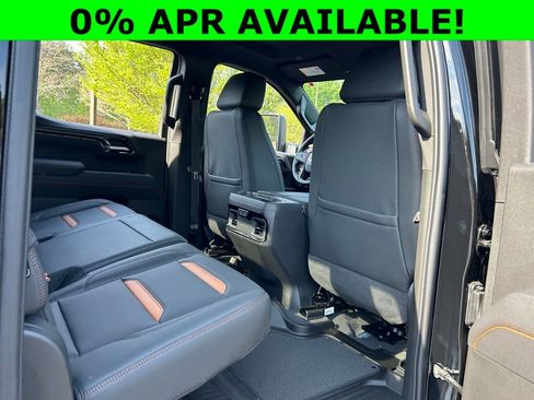 New 2026 GMC Sierra 1500 AT4 image 50