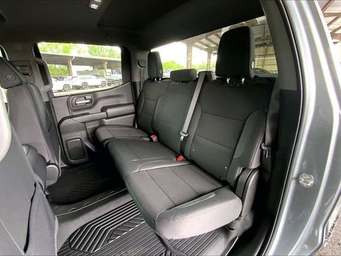 New 2026 Chevrolet Silverado 1500 Custom Trail Boss AWD/4WD image 13