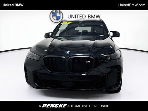 Used 2026 BMW X5 M60i AWD/4WD image 2