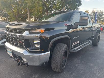 Used 2020 Chevrolet Silverado 3500 LT w/ All Star Edition