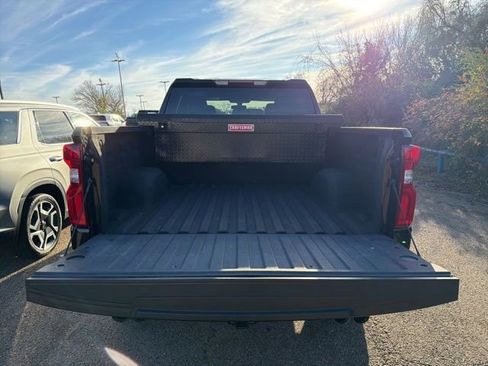 Used 2021 Chevrolet Silverado 1500 LT Trail Boss w/ Bed Protection Package image 6
