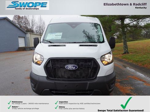 New 2026 Ford Transit 250 148 Medium Roof image 10