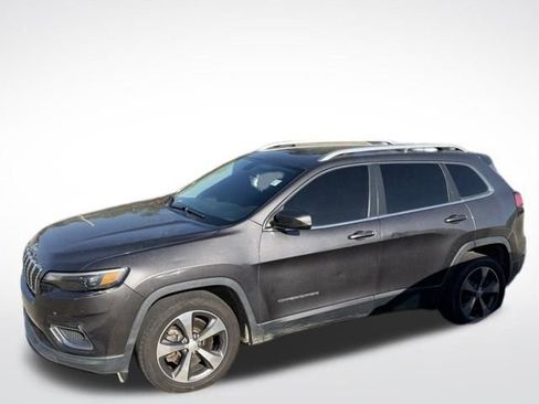 Used 2019 Jeep Cherokee Limited image 4