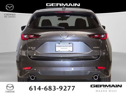 Used 2025 MAZDA CX-5 AWD 2.5 S w/ Select Package image 10