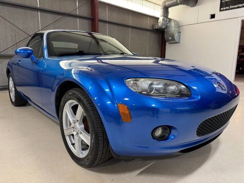Used 2006 MAZDA MX-5 Miata Touring RWD image 21