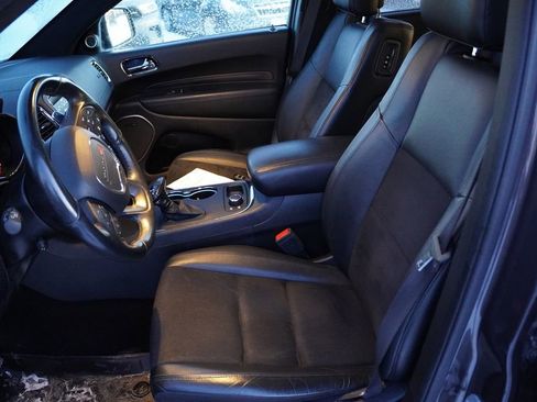 Used 2020 Dodge Durango R/T w/ Technology Group image 6