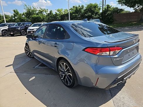 Used 2020 Toyota Corolla SE FWD image 5