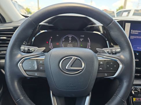 Used 2024 Lexus NX 350h AWD w/ Vision Package image 18