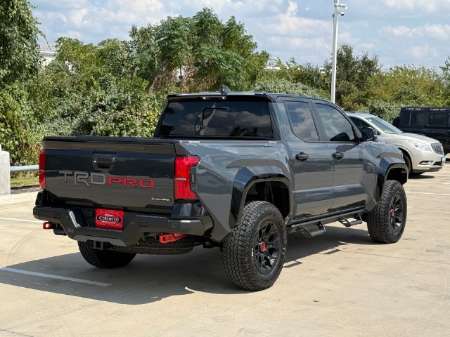 Used 2026 Toyota Tacoma TRD Pro AWD/4WD image 2