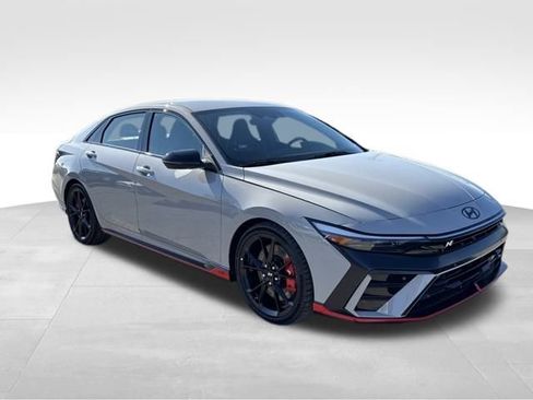 New 2026 Hyundai Elantra N FWD image 7