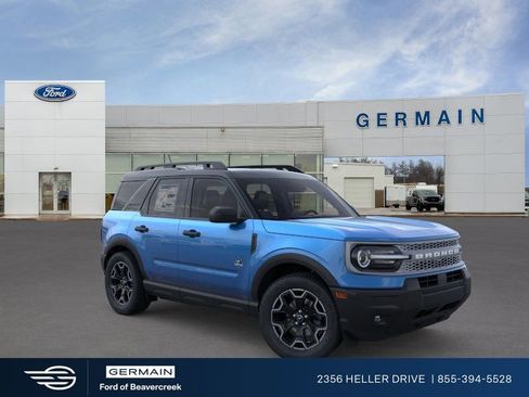 New 2026 Ford Bronco Sport Outer Banks AWD/4WD image 7