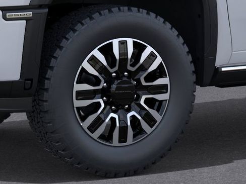 New 2026 GMC Sierra 2500 Denali Ultimate w/ Max Trailering Package AWD/4WD image 9