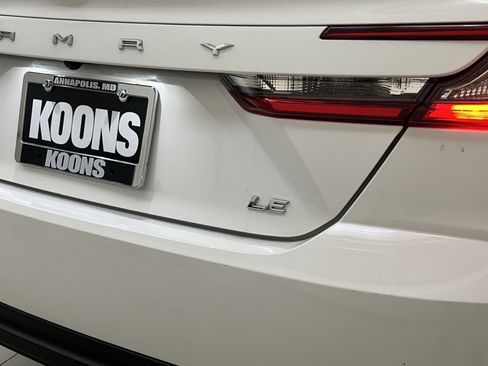 Used 2026 Toyota Camry LE FWD image 32