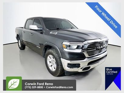 Used 2020 RAM 1500 Laramie