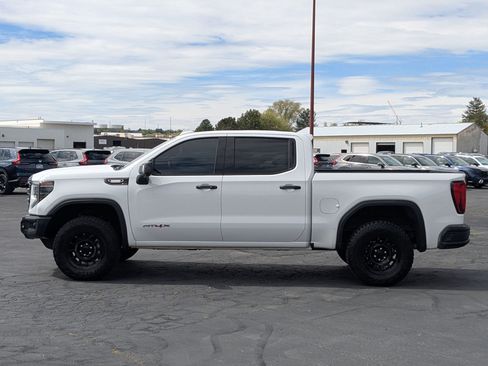Used 2024 GMC Sierra 1500 AT4X w/ AT4X AEV Edition AWD/4WD image 9
