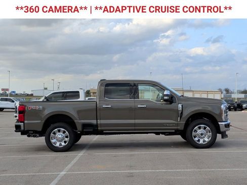 New 2026 Ford F250 King Ranch image 10