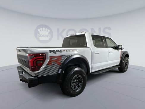 New 2026 Ford F150 Raptor w/ Equipment Group 803A Raptor R AWD/4WD image 11