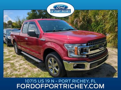 Used 2019 Ford F150 XLT w/ Equipment Group 302A Luxury