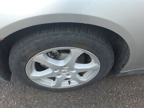 Used 2004 INFINITI G35 Sedan RWD image 27