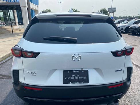 Certified 2026 MAZDA CX-50 AWD 2.5 Hybrid w/ Weather Package image 5