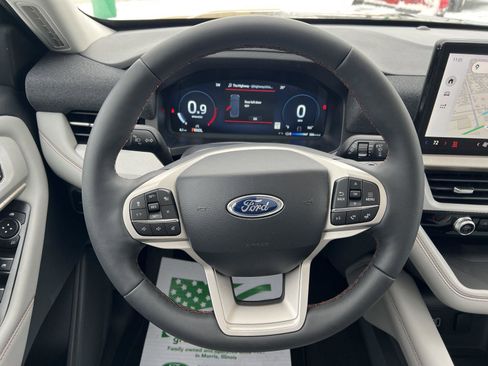 New 2026 Ford Explorer Active w/ Active Comfort Package image 23