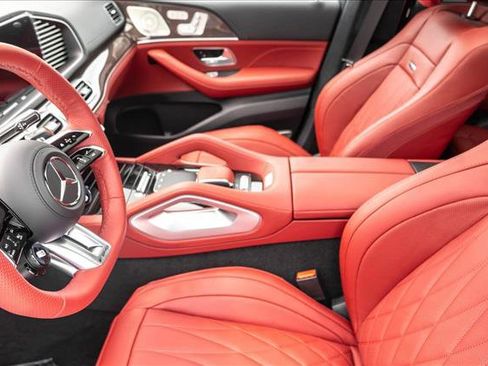 New 2026 Mercedes-Benz GLS 63 AMG 4MATIC image 11